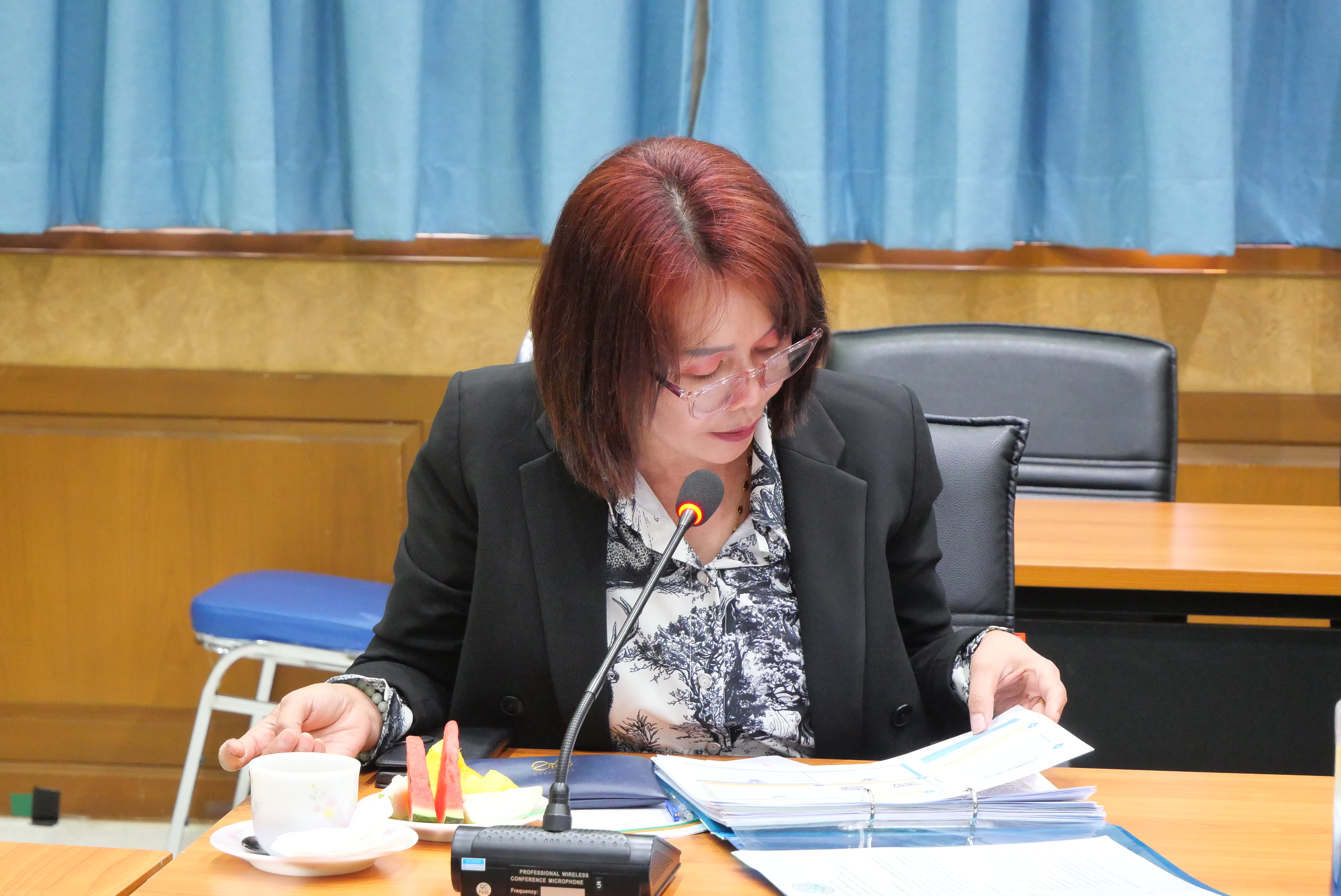 title - ส.ป.ก. ประชุมติดตามผลการจัดที่ดินตามข้อ 62